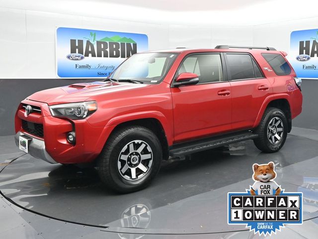 2024 Toyota 4Runner TRD Off-Road Premium's photo
