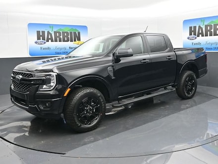 2025 Ford Ranger XLT Truck