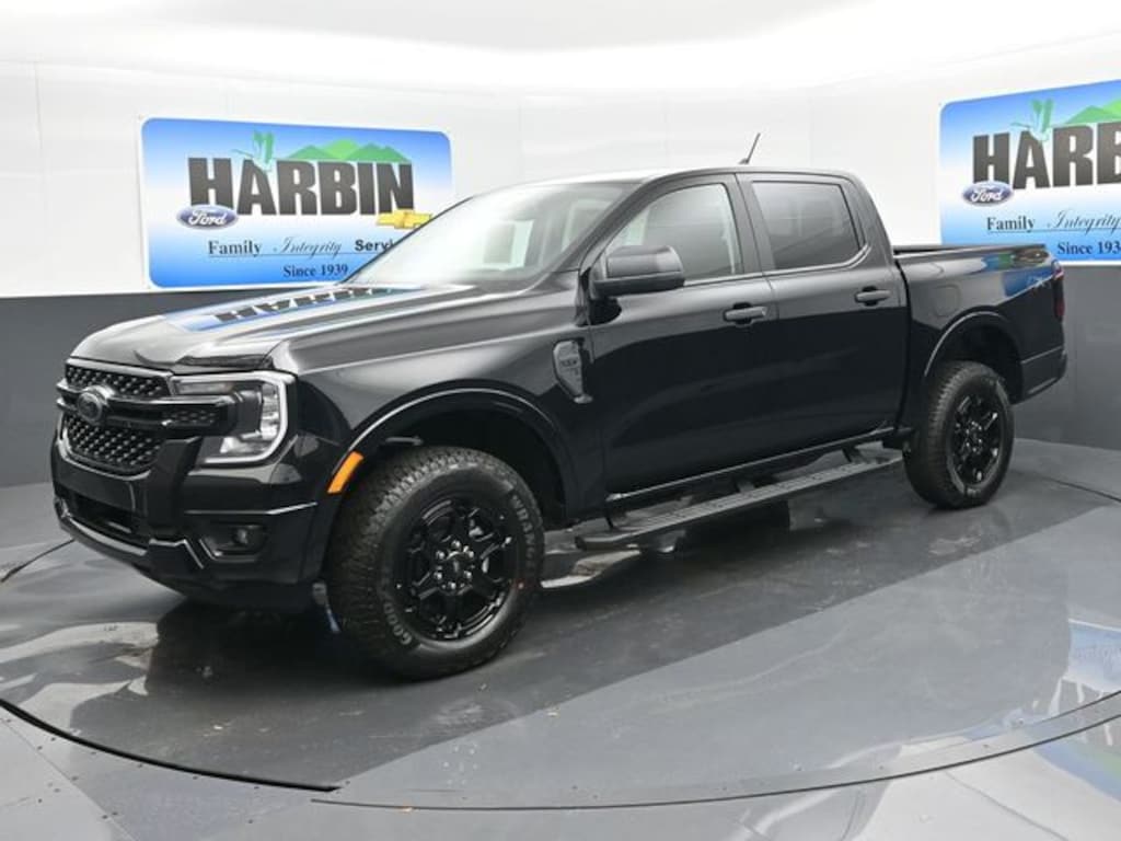 New 2025 Ford Ranger XLT Truck