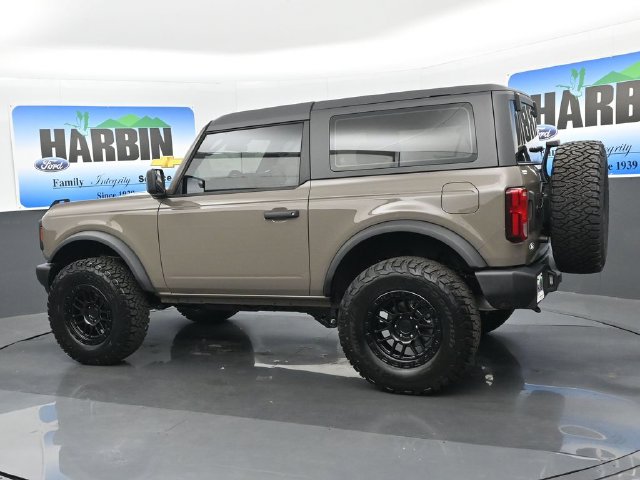 New 2026 Ford Bronco Base SUV