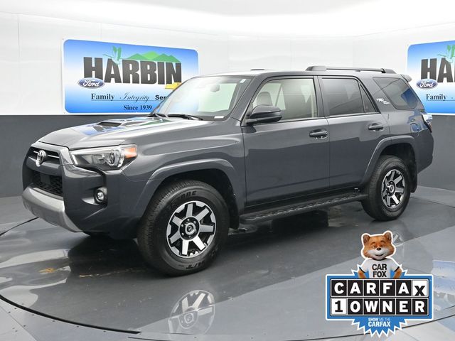 2024 Toyota 4Runner TRD Off-Road's photo
