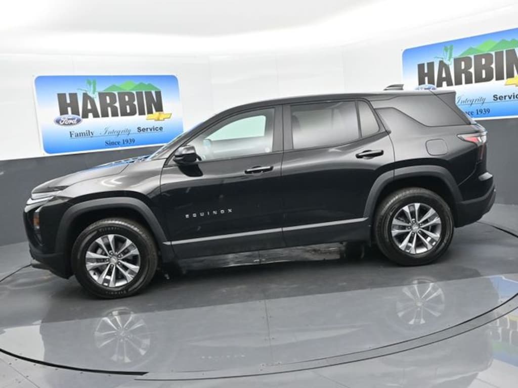 Used 2025 Chevrolet Equinox LT SUV