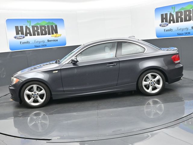 Used 2008 BMW 1 Series 128i with VIN WBAUP73538VF08961 for sale in Scottsboro, AL