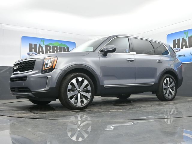 2022 Kia Telluride EX - Photo 22