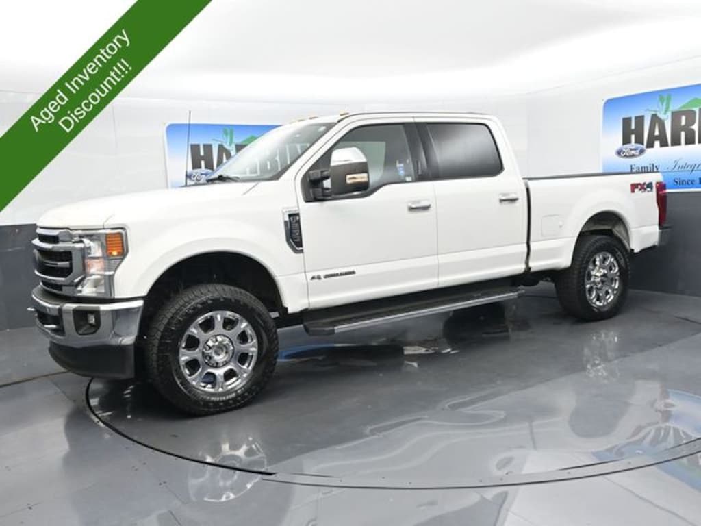Used 2022 Ford F-250SD Lariat Truck