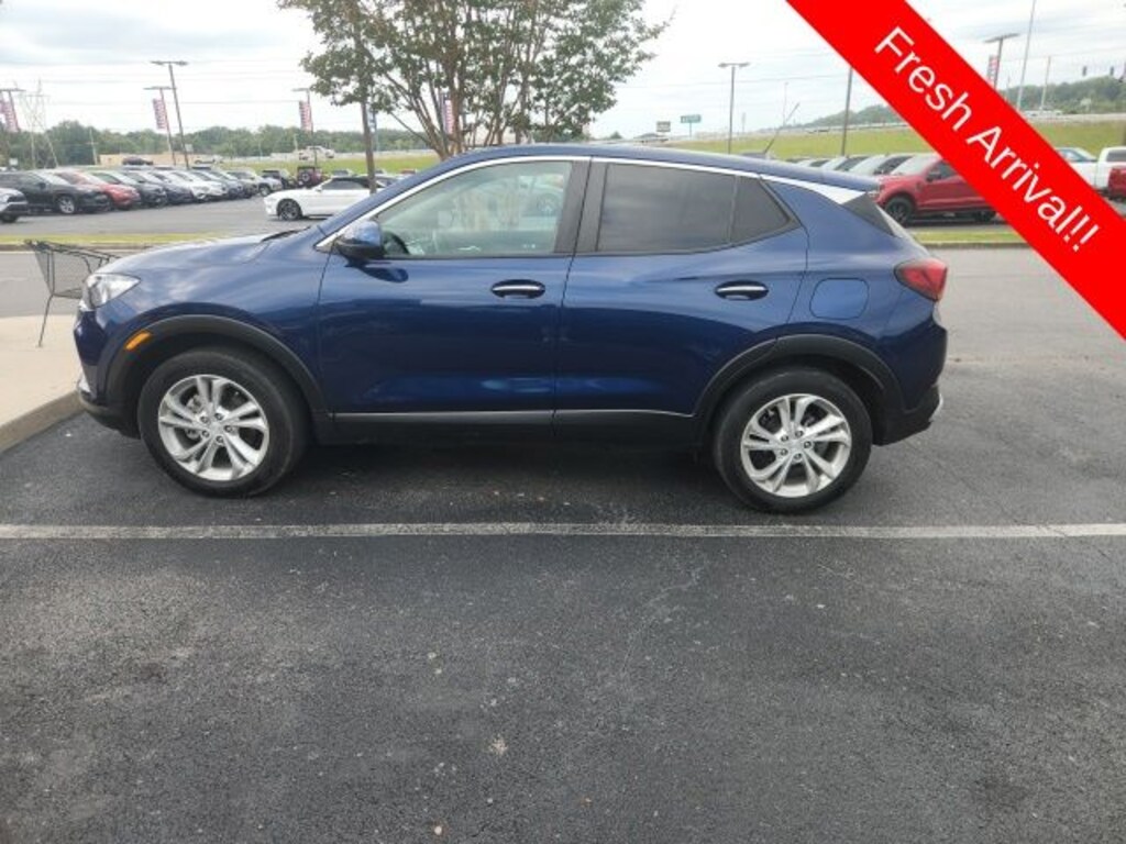 Used 2022 Buick Encore GX Preferred SUV