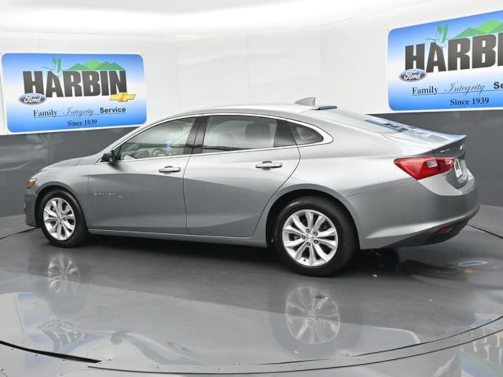 Used 2025 Chevrolet Malibu LT Sedan