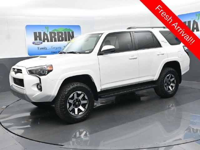 2024 Toyota 4Runner