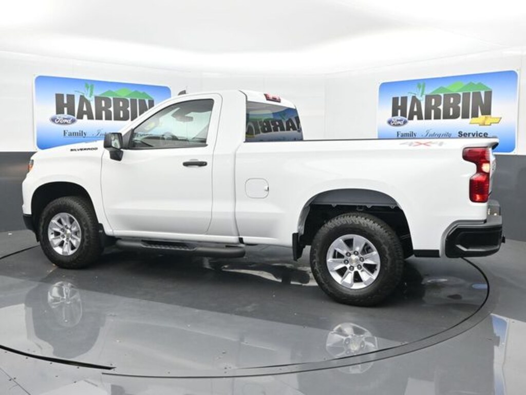 Used 2026 Chevrolet Silverado 1500 WT Truck