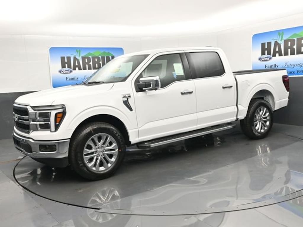 New 2026 Ford F-150 Lariat Truck