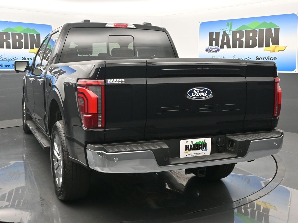 2025 Ford F-150 Lariat photo 4