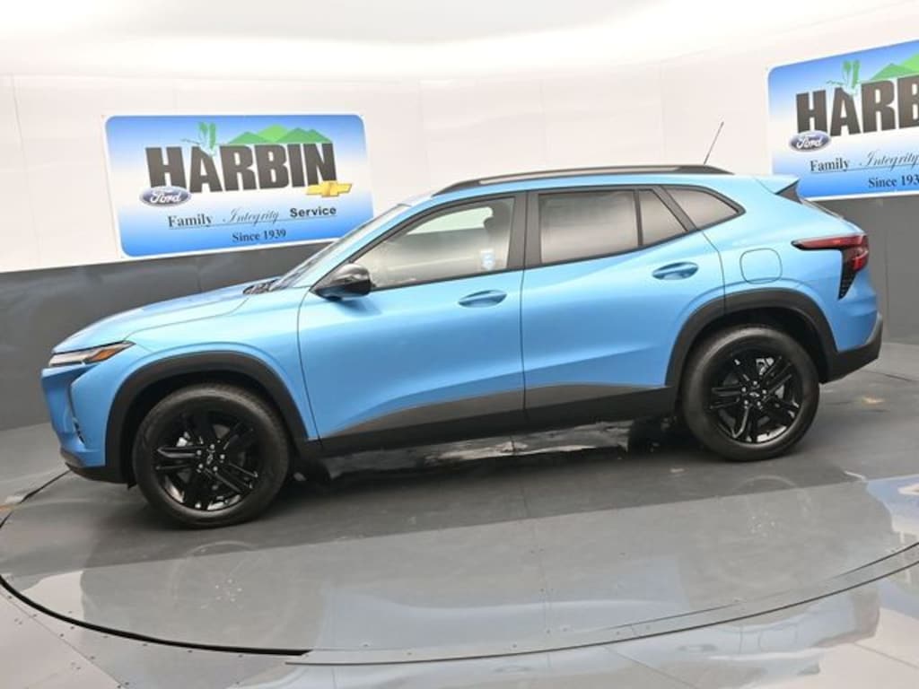 New 2026 Chevrolet Trax Activ SUV