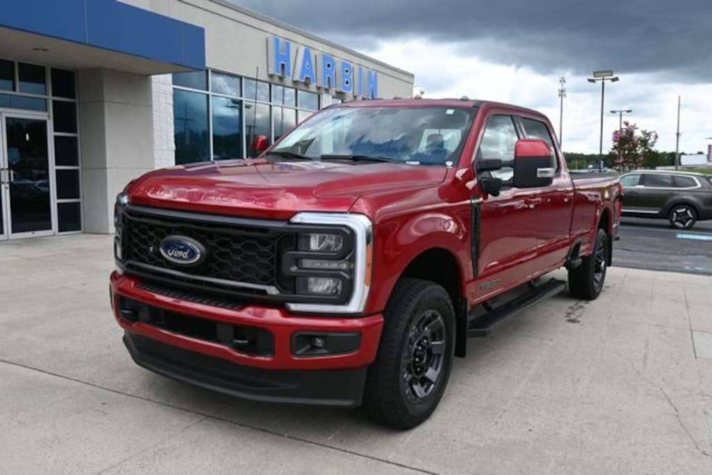 Used 2023 Ford F-350SD Lariat Truck