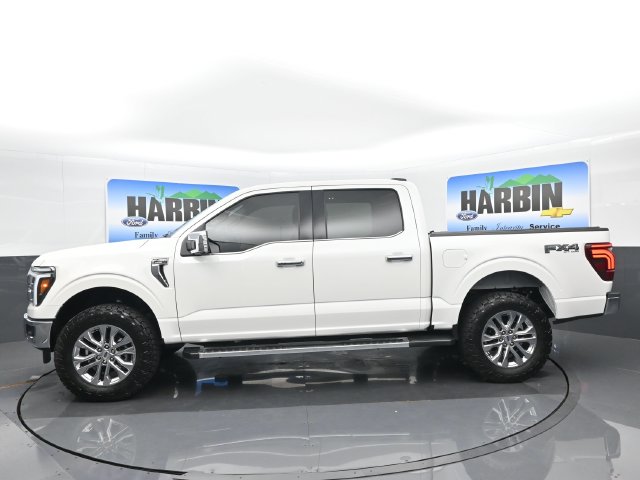Used 2025 Ford F-150 Lariat Truck