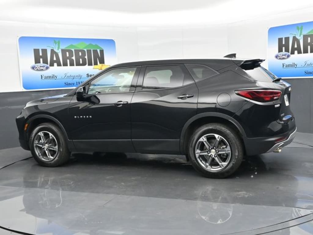 Used 2025 Chevrolet Blazer LT SUV