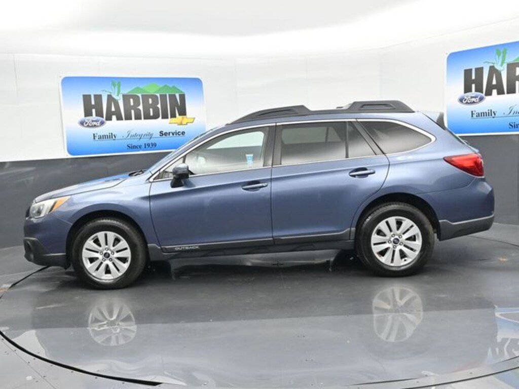 Used 2016 Subaru Outback 2.5i Premium SUV