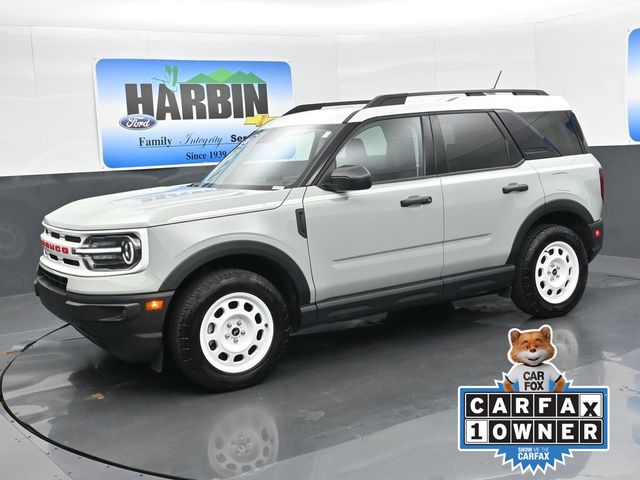 2024 Ford Bronco Sport