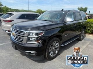 2020 Chevrolet Tahoe Premier