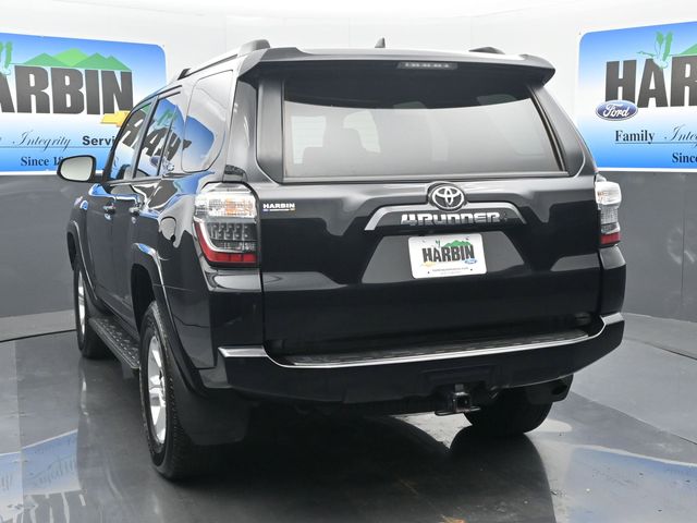2024 Toyota 4Runner SR5 Premium photo 3