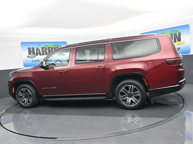 2024 Jeep Wagoneer L Series II photo 3