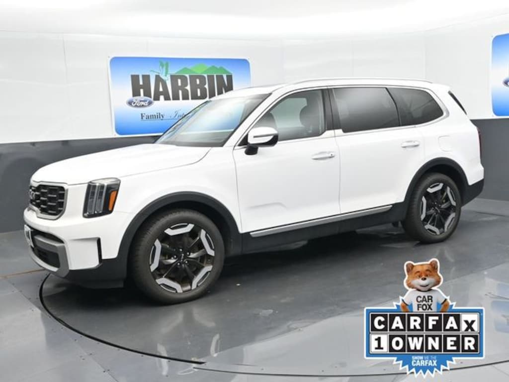 Used 2023 Kia Telluride S SUV