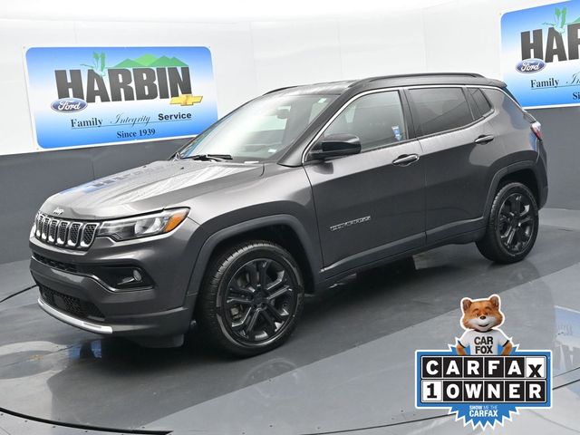 2024 Jeep Compass Limited's photo