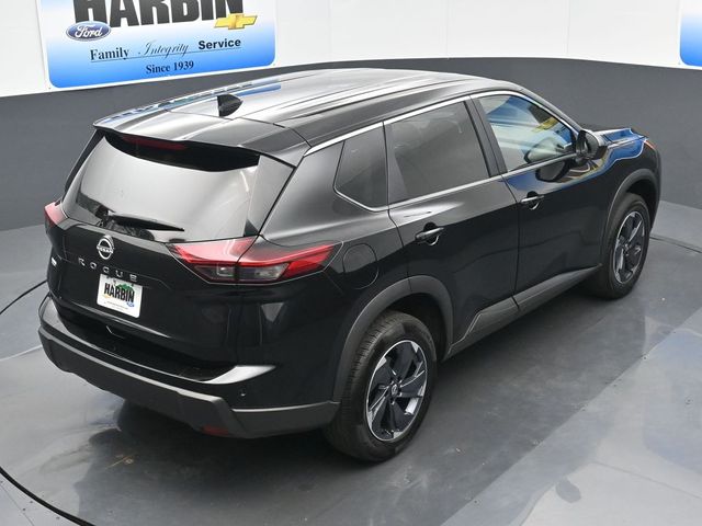 2025 Nissan Rogue SV - Photo 26