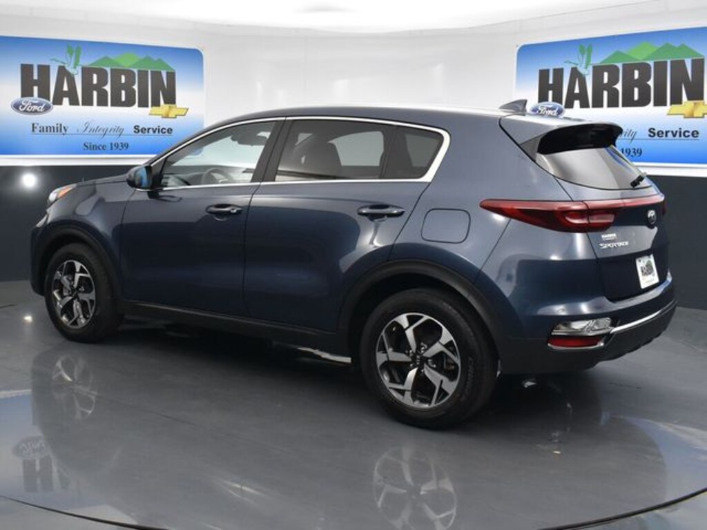 Used 2022 Kia Sportage LX SUV