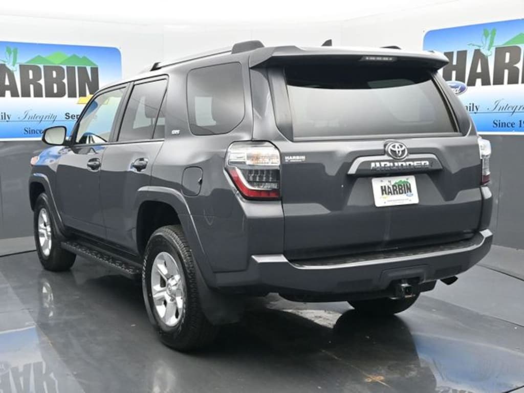 Used 2024 Toyota 4Runner SR5 SUV