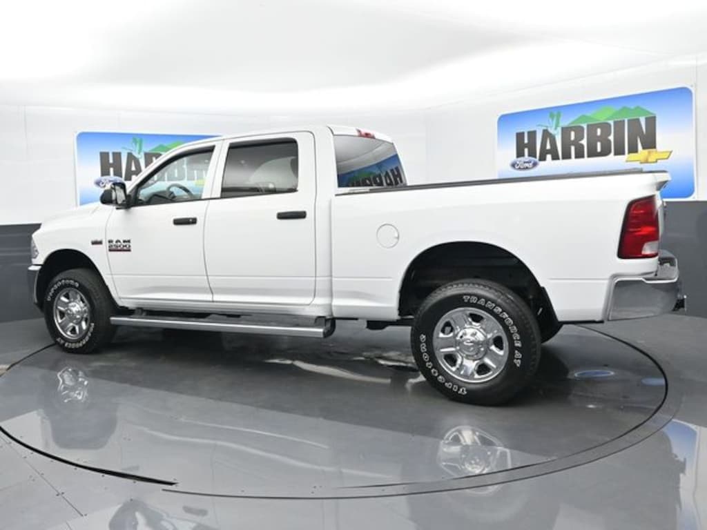 Used 2016 Ram 2500 Tradesman Truck