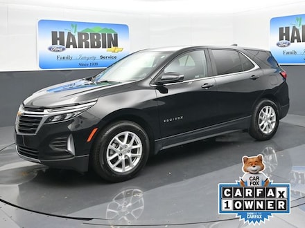 2024 Chevrolet Equinox LT SUV