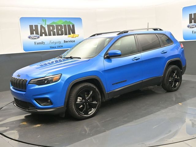 2021 Jeep Cherokee Altitude