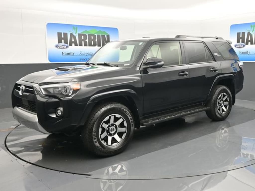 Used 2024 Toyota 4Runner TRD Off-Road Premium SUV