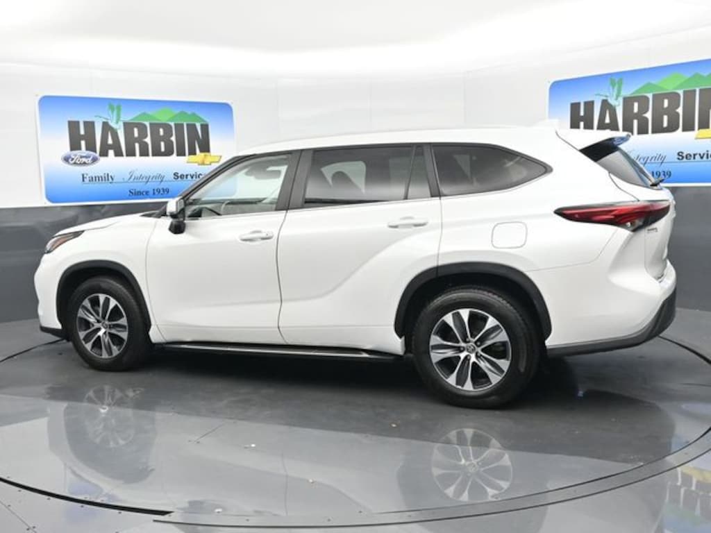 Used 2023 Toyota Highlander XLE SUV