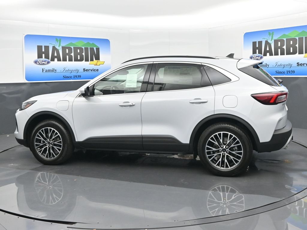 2025 Ford Escape Plug-In Hybrid Base photo 3