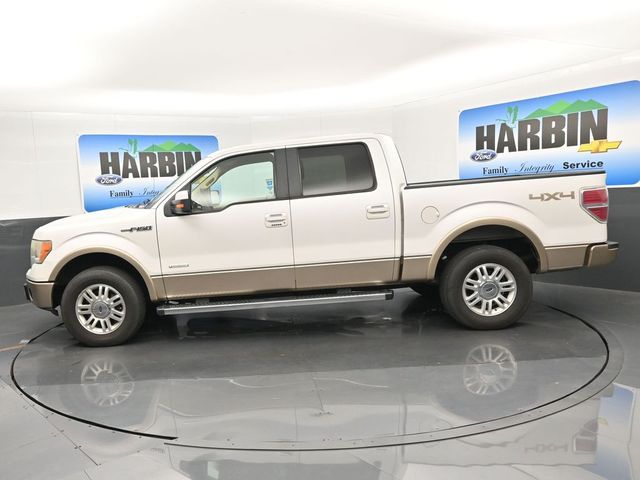 Used 2014 Ford F-150 Lariat with VIN 1FTFW1ET7EKD88941 for sale in Scottsboro, AL