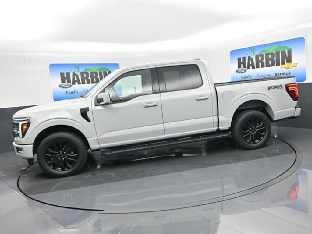 Certified 2024 Ford F-150 Lariat Truck