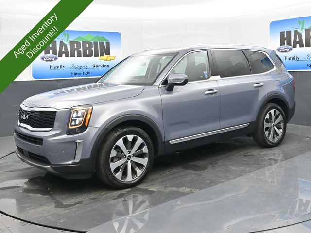 2022 Kia Telluride