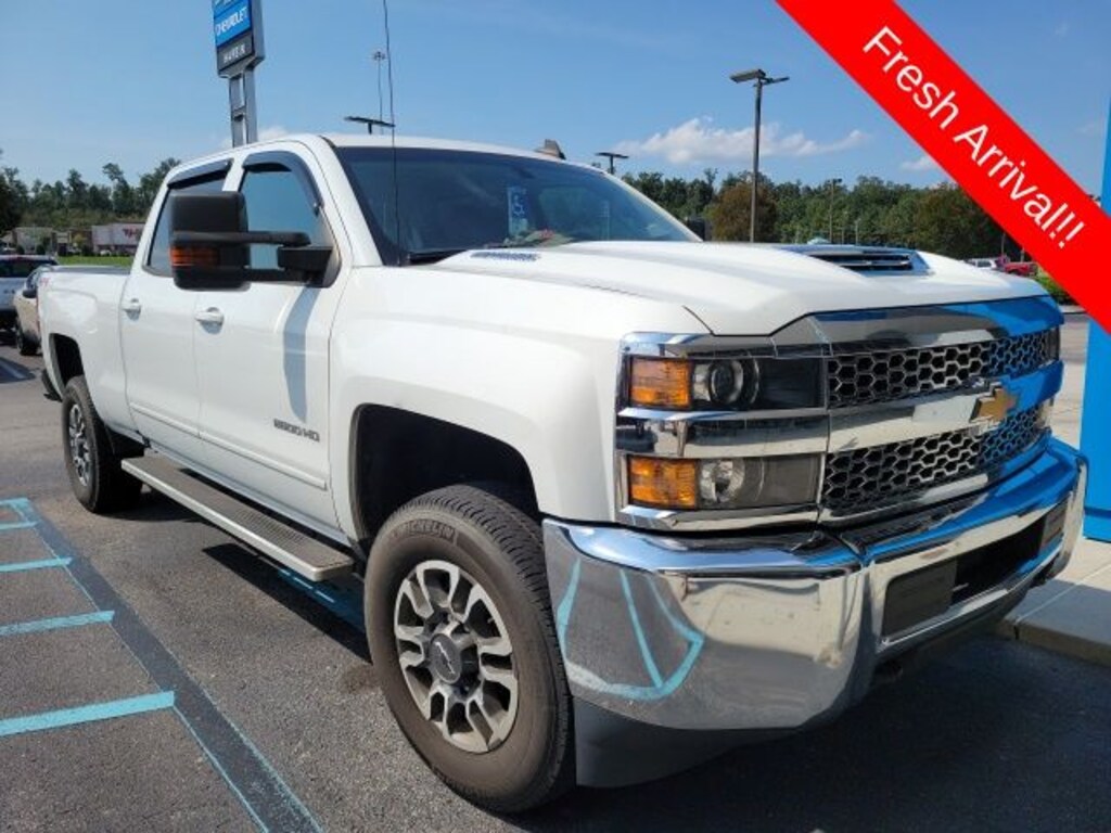 Used 2019 Chevrolet Silverado 2500HD LT Truck