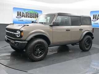 2026 Ford Bronco Badlands SUV