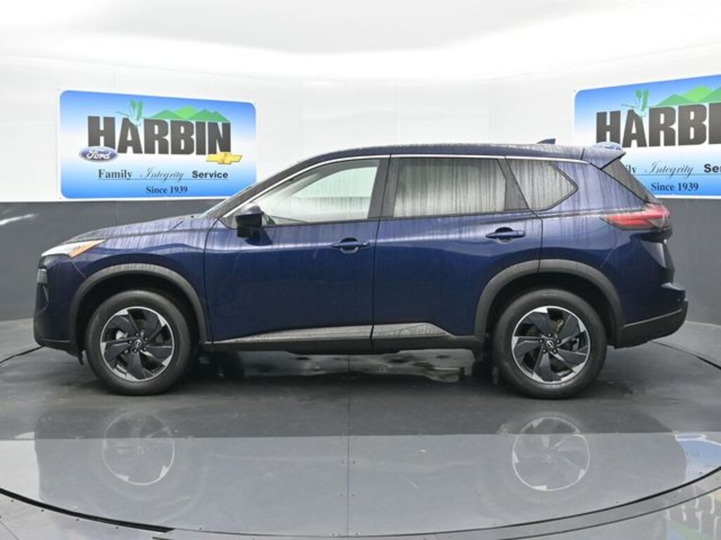Used 2024 Nissan Rogue SV SUV