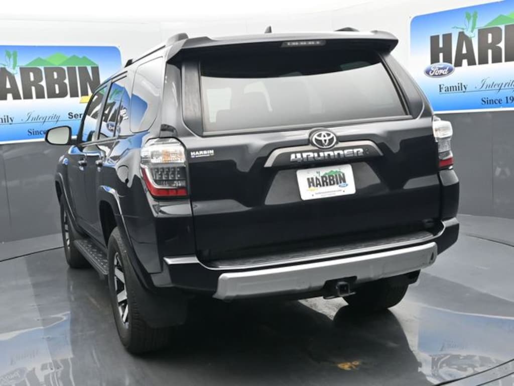 Used 2024 Toyota 4Runner TRD Off-Road Premium SUV