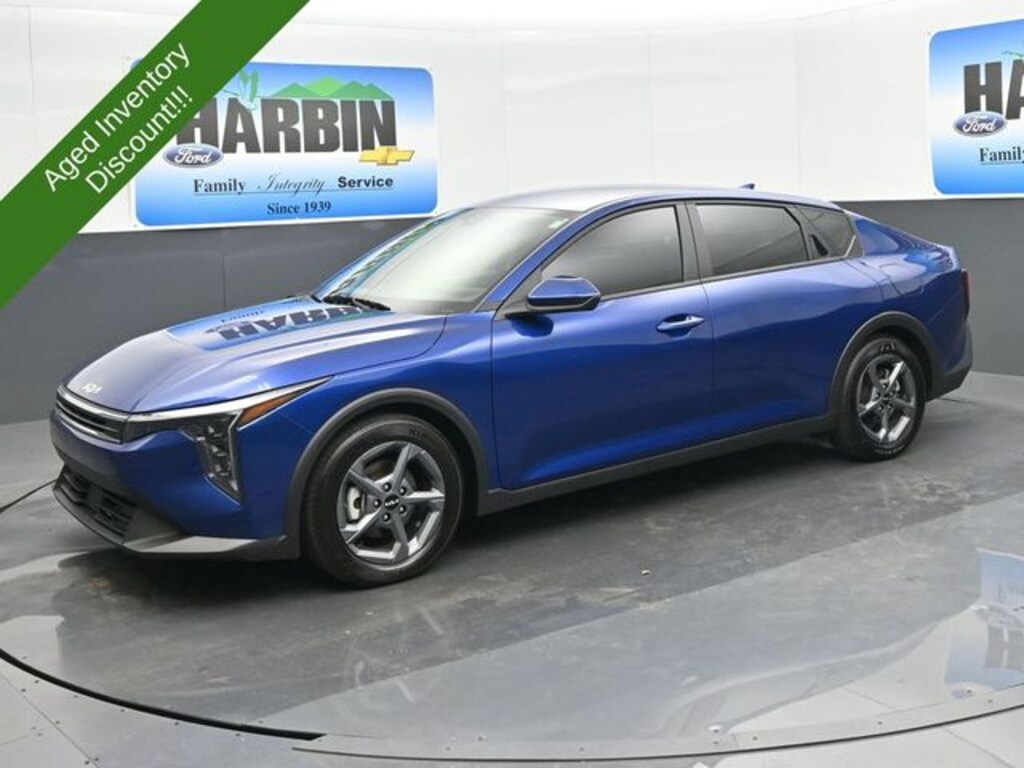 Used 2025 Kia K4 LXS Sedan