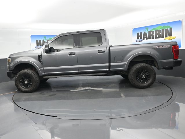 Used 2021 Ford F-250SD XLT Truck