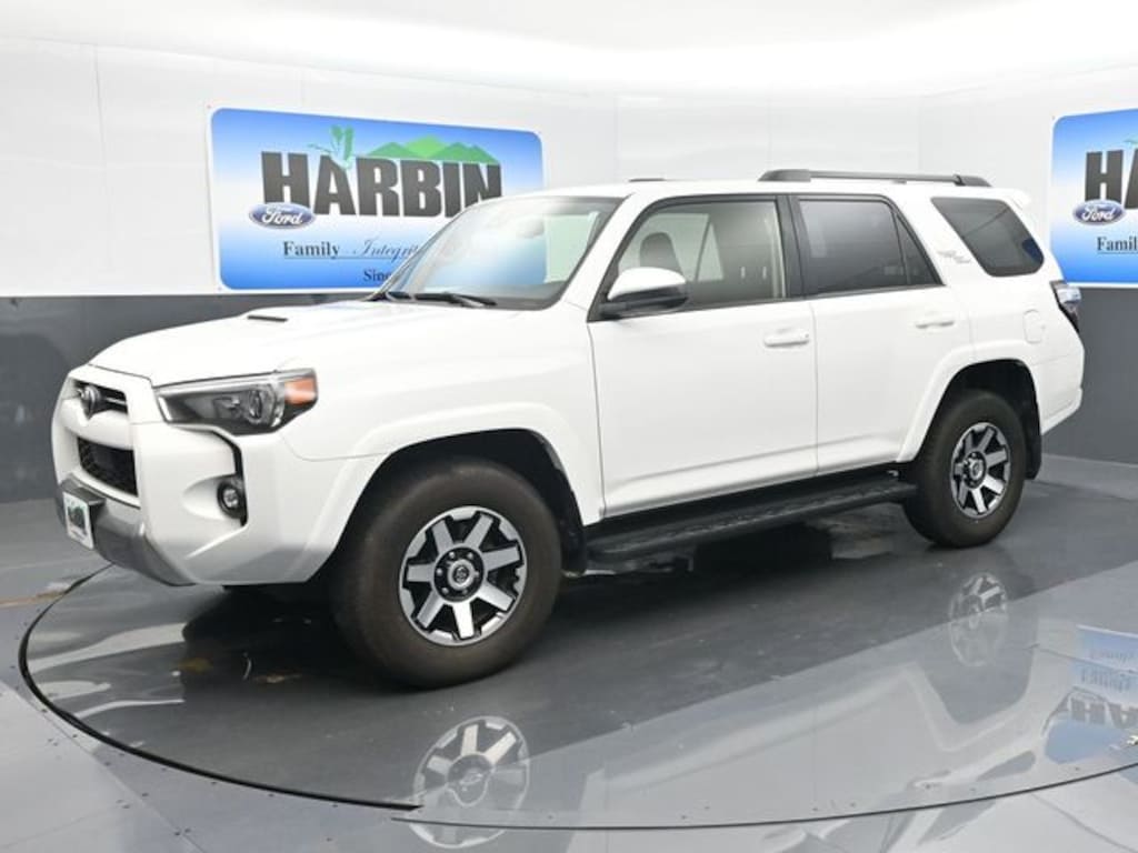 Used 2024 Toyota 4Runner TRD Off-Road SUV