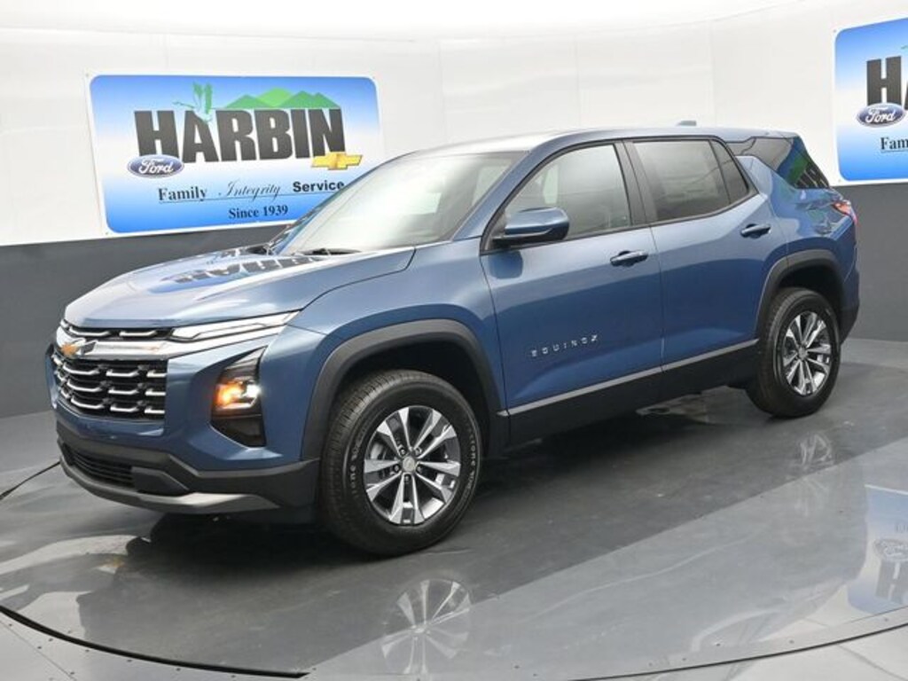 New 2026 Chevrolet Equinox LT SUV