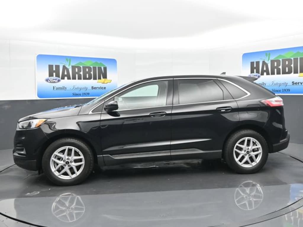 Used 2024 Ford Edge SEL SUV