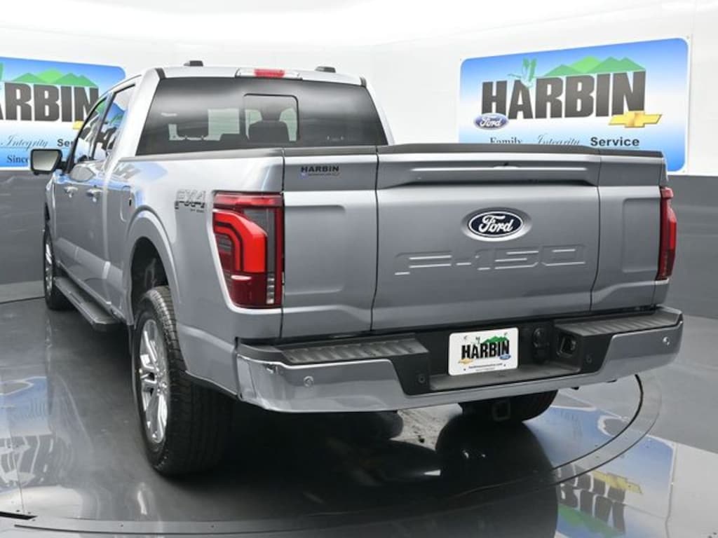 New 2025 Ford F-150 Lariat Truck