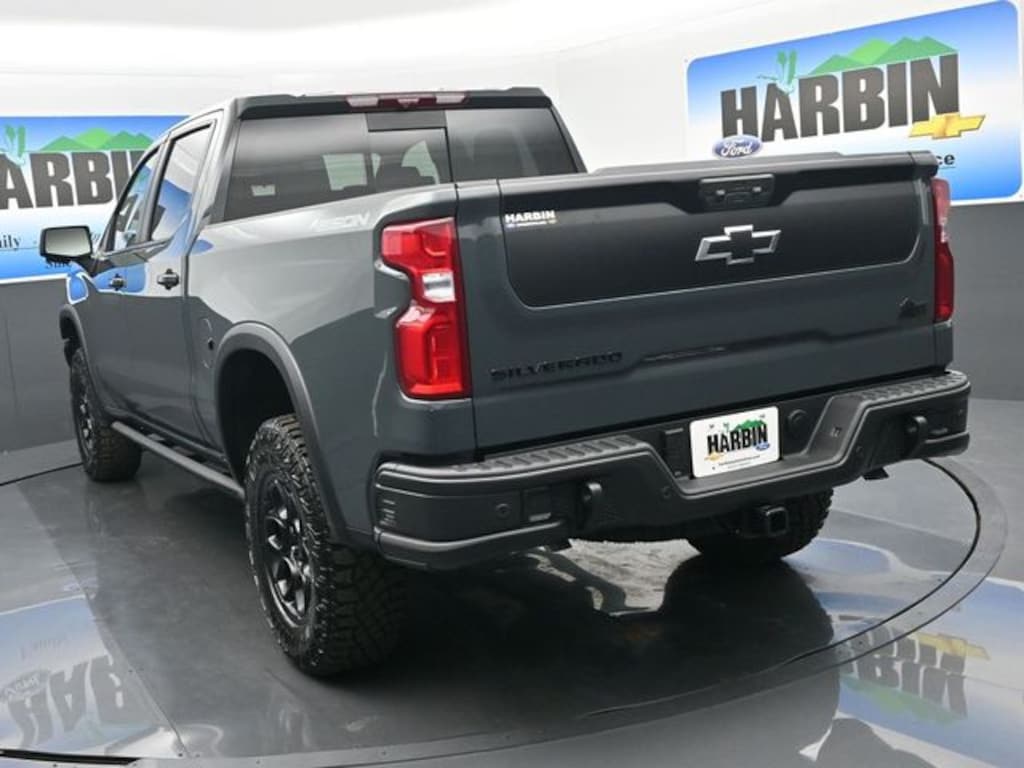 New 2026 Chevrolet Silverado 1500 ZR2 Truck