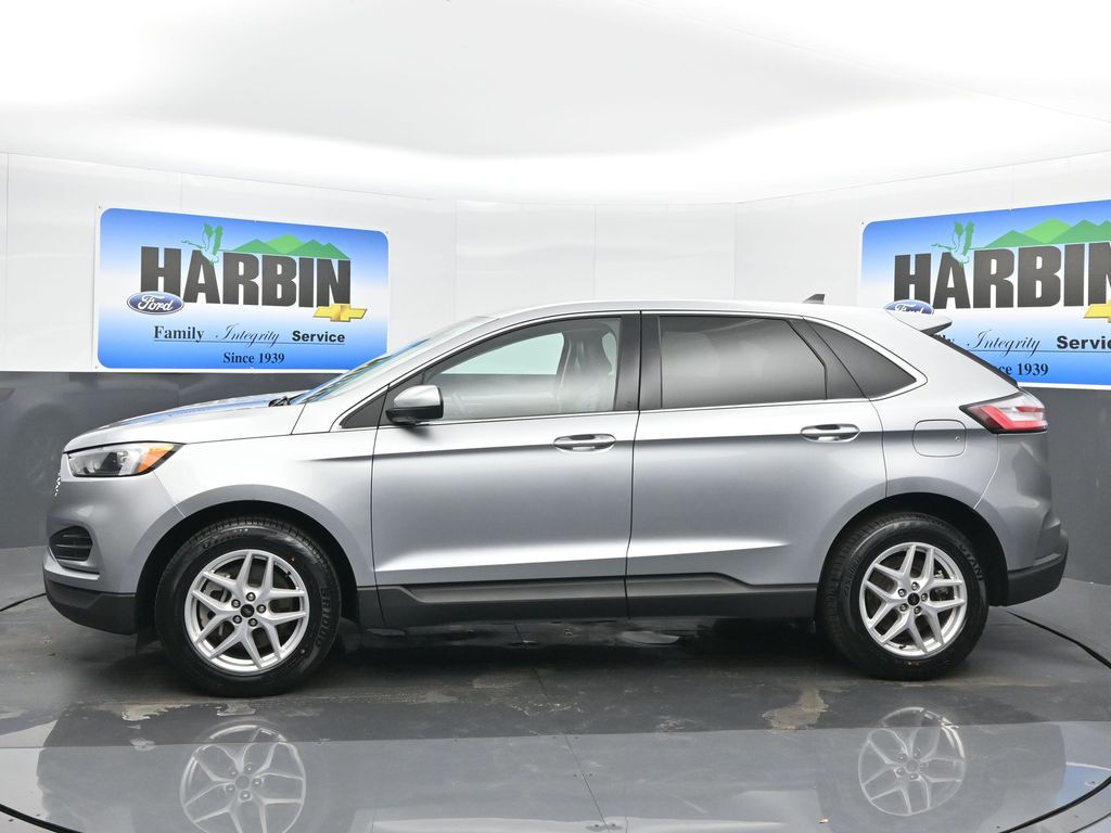 Used 2023 Ford Edge SEL with VIN 2FMPK4J98PBA28551 for sale in Scottsboro, AL